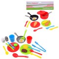 POSUĐE ZA IGRU S PRIBOROM HOME & KITCHEN - SORT