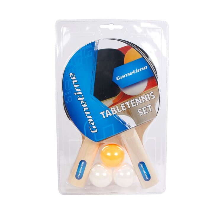 PING-PONG REKETI 2/1 S 3 LOPTICE