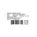 ČAŠE AZUR STAKLENE 3/1 240 mL
