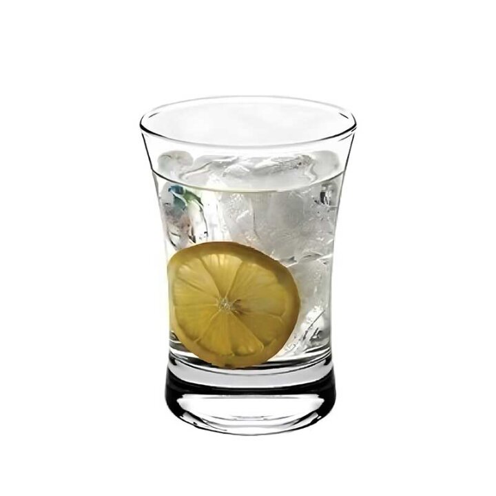 ČAŠE AZUR STAKLENE 3/1 240 mL