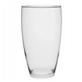 VAZA  STAKLENA 25x13,5 CM