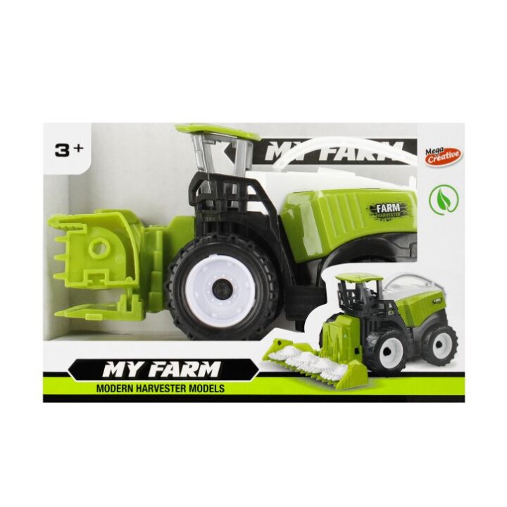 FARMA KOMBAJN ZA IGRU U KUTIJI 14,5x6,5x9,5 CM
