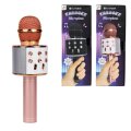 MIKROFON KARAOKE BEŽIĆNI BLUETOOTH - SILVERGEAR U KUTIJI 24,5x8x8,5 cm