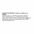 MAGNET HDF PRAŠČIĆ 11,5x6,2 cm - Makni se od frižidera