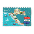MAGNET HDF MARKICA 9,2x6,2 cm - Hrvatska