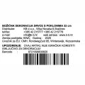 BOŽIĆNA DEKORACIJA DRVCE S POKLONIMA 32 cm