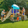 KINDERKRAFT NERF BATTLE FORT DJEČJE IGRALIŠTE
