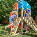 KINDERKRAFT NERF BATTLE FORT DJEČJE IGRALIŠTE