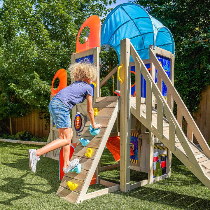 KINDERKRAFT NERF BATTLE FORT DJEČJE IGRALIŠTE