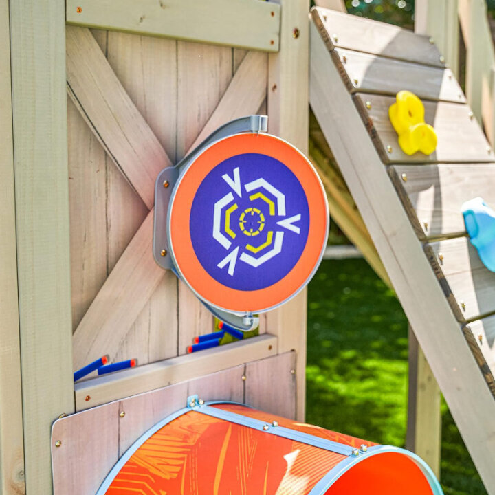 KINDERKRAFT NERF BATTLE FORT DJEČJE IGRALIŠTE