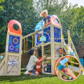 KINDERKRAFT NERF BATTLE FORT DJEČJE IGRALIŠTE