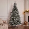 BOŽIĆNO DRVCE NORDICA S METALNIM STALKOM 210 cm