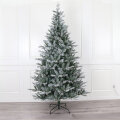 BOŽIĆNO DRVCE NORDICA S METALNIM STALKOM 210 cm