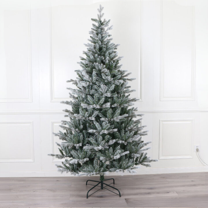 BOŽIĆNO DRVCE NORDICA S METALNIM STALKOM 210 cm