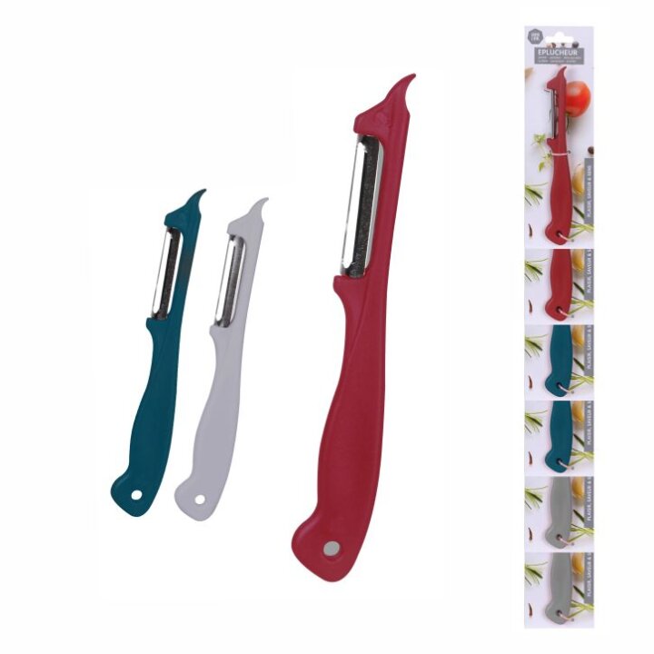 NOŽIĆ ZA GULJENJE KRUMPIRA 18 cm SONOMA - SORT BOJE