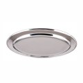 OVAL 30 cm METALNI ZA SERVIRANJE