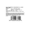 ŠALICE KERAMIČKE 6/1 75 mL - CVJETNI DEKOR - SORT