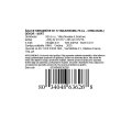 ŠALICE KERAMIČKE 6/1 75 mL - CRNO-BIJELI DEKOR - SORT