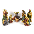 FIGURE ZA JASLICE 25 CM 10/1 HALJINE S EFEKTOM JUTE