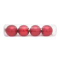 KUGLE ZA BOR 12 CM 4/1 CRVENE - SORT