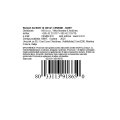 KUGLE ZA BOR 12 CM 4/1 CRVENE - SORT