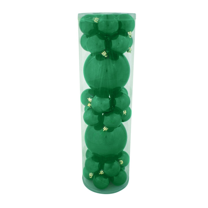 KUGLE ZA BOR 32/1 ZELENE (13 CM, 6 CM)