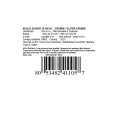 KUGLE ZA BOR 15 CM 2/1  CRVENE / GLITER CRVENE