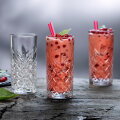 ČAŠE TIMELESS VISOKE STAKLENE 4/1 365 mL