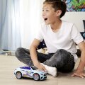AUTIĆ SA SVJETLOM I ZVUKOM KOJI SE OKREĆE - MERCEDES BENZ E KLASA 23,5 cm