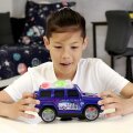 AUTIĆ SA SVJETLOM I ZVUKOM KOJI SE OKREĆE - MERCEDES BENZ G KLASA 23,5 cm