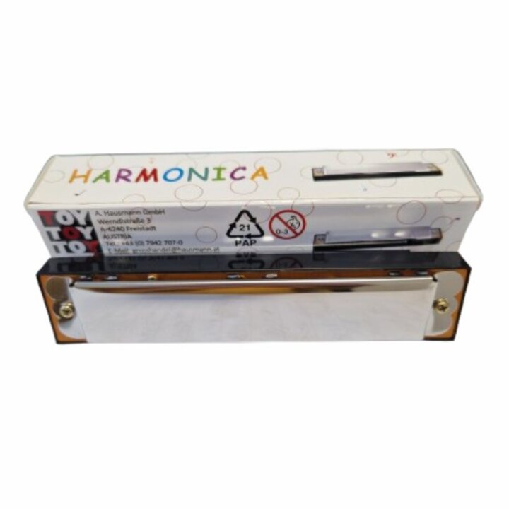 USNA HARMONIKA DJEČJA 13 CM - HAUSMANN