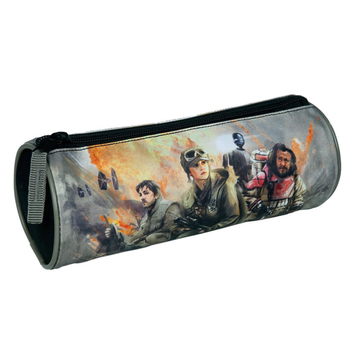DISNEY STAR WARS PERNICA ETUI 22x7 cm  - UNDERCOVER