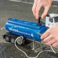 KAMION CISTERNA ZA VODU NA DALJINSKO UPRAVLJANJE 52 cm - MERCEDES-BENZ AROCS