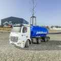 KAMION CISTERNA ZA VODU NA DALJINSKO UPRAVLJANJE 52 cm - MERCEDES-BENZ AROCS