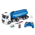 KAMION CISTERNA ZA VODU NA DALJINSKO UPRAVLJANJE 52 cm - MERCEDES-BENZ AROCS