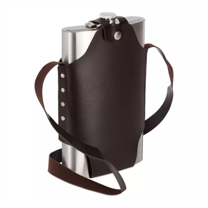 PLJOSKA JUMBO 28,5x20,5x5 cm U TORBICI S NARAMENICOM 1,65 L
