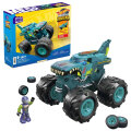 AUTIĆ HOT WHEELS MEGA CONSTRUCT ZA SASTAVLJANJE 187 DIJELOVA - MATTEL
