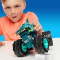 AUTIĆ HOT WHEELS MEGA CONSTRUCT ZA SASTAVLJANJE 187 DIJELOVA - MATTEL