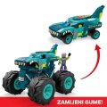 AUTIĆ HOT WHEELS MEGA CONSTRUCT ZA SASTAVLJANJE 187 DIJELOVA - MATTEL