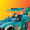 AUTIĆ HOT WHEELS MEGA CONSTRUCT ZA SASTAVLJANJE 187 DIJELOVA - MATTEL