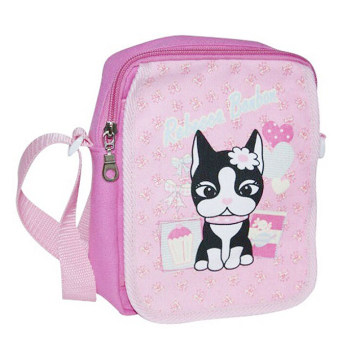 TORBICA DJEČJA REBECA BONBON CITYBAG 20x17 CM