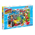 PUZZLE DISNEY MICKEY MAXI 30 DIJELNE 39,5x26 CM - ROADSTER - CLEMENTONI