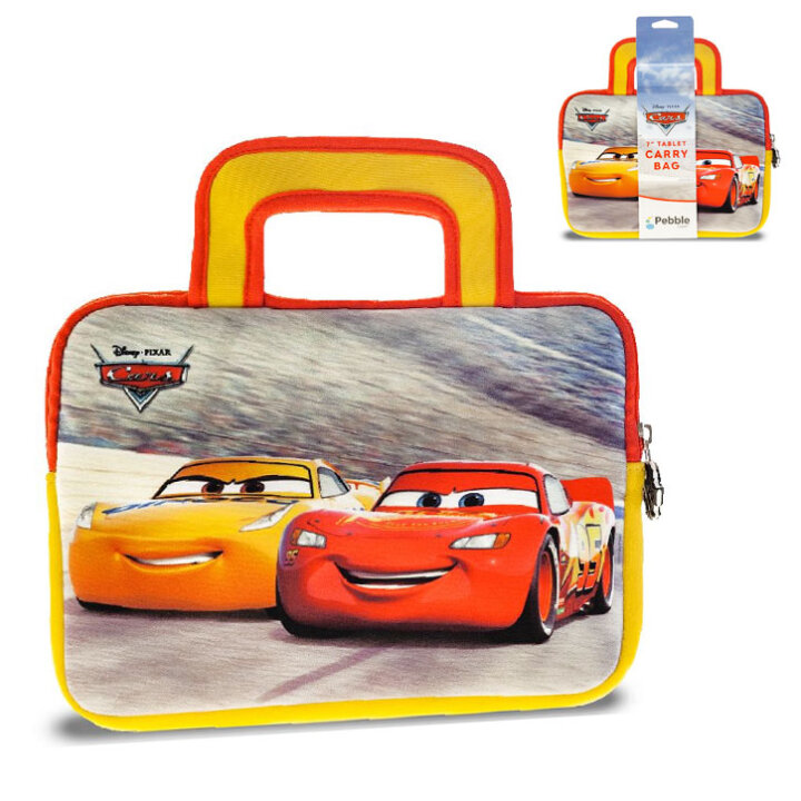 DISNEY CARS TORBICA 25x24 CM - SNAKEBYTE