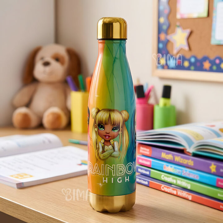 TERMOS BOCA RAINBOW HIGH 450 mL