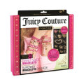 SET ZA IZRADU NARUKVICA - JUICY COUTURE U KUTIJI 215 DIJELNI