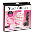 SET ZA IZRADU NARUKVICA - JUICY COUTURE U KUTIJI 28x24,5 CM 185 DIJELNI