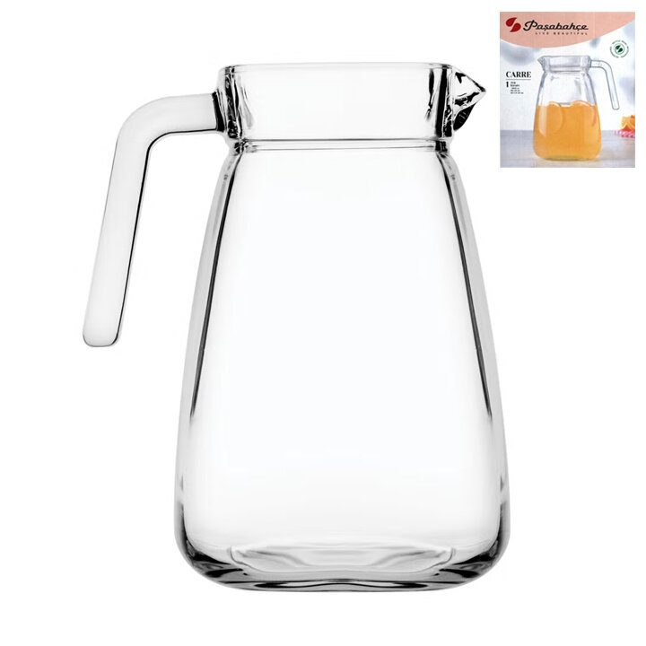 VRČ CARRE STAKLENI 1800 mL