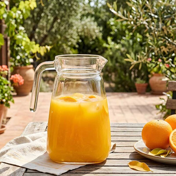 VRČ CARRE STAKLENI 1800 mL