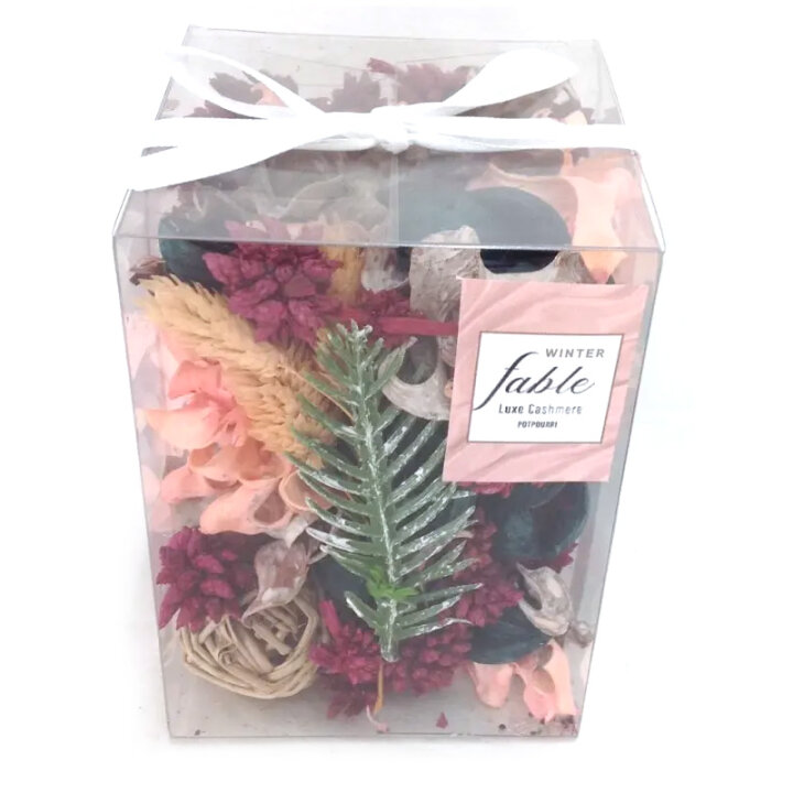 POTPOURRI DEKORATIVNI 100 G - LUXE CASHMERE