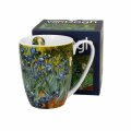 ŠALICA PORCULANSKA 360 mL U POKLON KUTIJI - IRIS - V. VAN GOGH